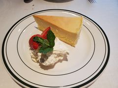 芝士蛋糕-Wolfgang’s Steakhouse 沃夫冈牛排馆(上海白玉兰广场店)