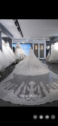-MANLI BRIDAL婚纱