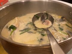 -饭怕鱼·黄焖鲟龙鱼(湖大店)