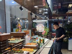 -伍棵煋炭烤自助料理·烤鳗鱼(浦东食品城店)