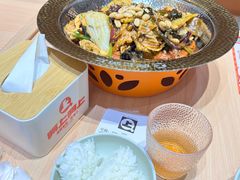 -阿上阿上麻辣香锅&麻辣烫(朝阳蓝色港湾店)