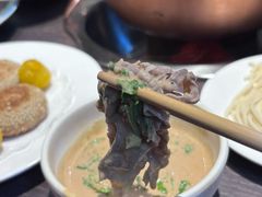 -东来顺铜锅炭火涮肉(上地华联店)