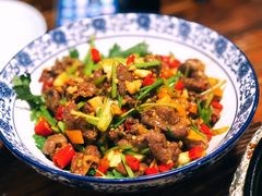 农家炒牛肉-湘当有味(宋诏桥一店)