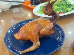 招牌妙龄鸽-煲煲掂风味煲仔饭餐厅(西区店)