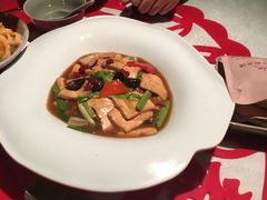 -汉唐宴长安食府