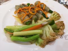 -大佛寺高级素食自助餐厅