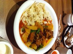 新疆大盘鸡-西贝莜面村(上海百联西郊店)