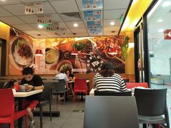 大堂-永和大王(龙德广场店)