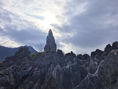 -千岛湖石林