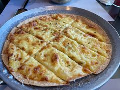 芝士榴莲薄饼-KCOOKING概念韩餐(世茂52+店)