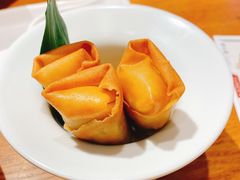 招牌黄鱼春卷-苏小柳手作点心(控江旭辉分院)