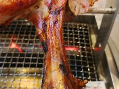 -迎燕阁烤羊腿(二环南路店)