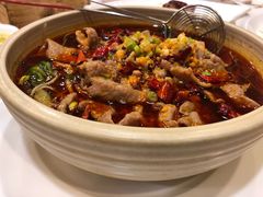 -麒麟中餐厅·经典粤菜·地道菜式老字号(广州长隆酒店)