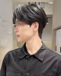 点击看大图 -YESIDO椰岛造型烫发染发