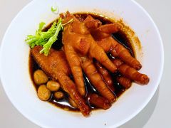 塔豉油鸡爪-蔡澜点心·粤菜(西单大悦城店)