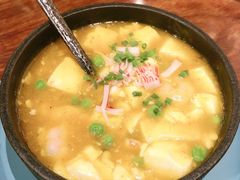 大虾膏豆腐煲-苏梅花园(群星城店)