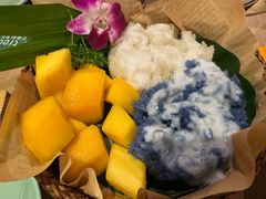 -mango tree芒果树泰国餐厅(青岛万象城店)