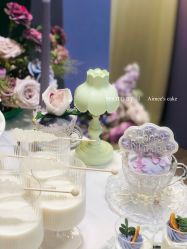 -Aimee'sCake婚礼甜品台·企业商务茶歇