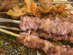 -大头叔烤鸡爪·朝鲜族烤串(天池路店)