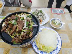 -清真·鸦儿李记·小馆(后海店)