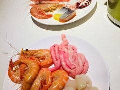 -加餐海鲜自助(集美银泰百货店)