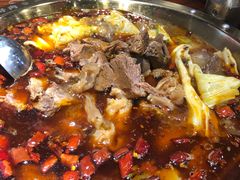 -受气牛肉·耙牛肉火锅(水晶郦城店)