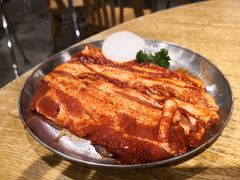 -姜虎东白丁烤肉(苏州中心店)