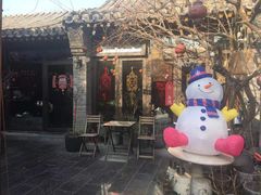 门面-四喜小胖·北京涮肉(五道营店)