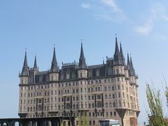 -文成城堡
