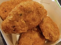 -麦当劳(展览路店)