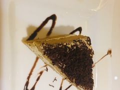 巧克力蛋糕-斗牛士牛排餐厅(又一城店)