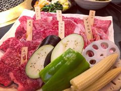 -松阪牛焼肉M(法善寺横丁店)