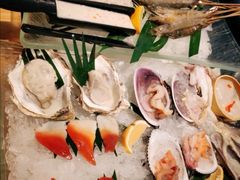 海鲜拼盘-生如夏花泰式火锅(鹭洲里店)