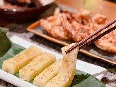 桂花拉糕-南京大牌档(新街口德基广场店)