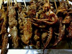 -老刀刀削面烧烤