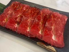 -红沃鳗鱼黑牛烤肉店(不老街店)