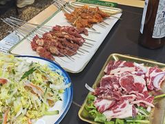 -板凳烧烤(东关街店)