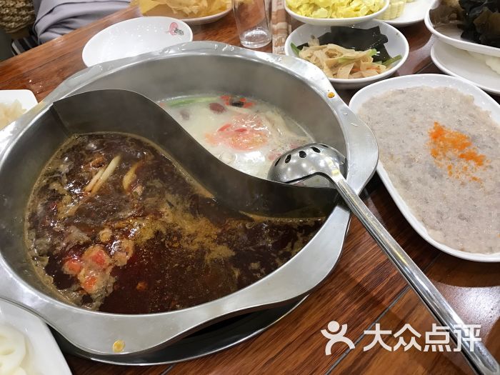 老灶台全季火锅(铁百店)图片 - 第9张