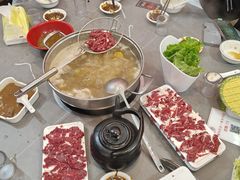 -官塘陈记鱼生·潮汕砂锅粥·牛肉火锅(潮枫路总店)