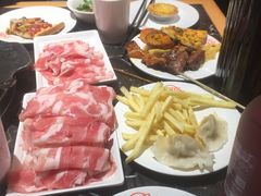 -火锅岛潮牌自助餐厅(天津天佑城店)