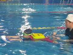 -阳光国际游泳培训基地