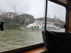 -运河游船(武林门码头)