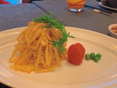 -粤尚腾香居中餐厅(首都机场希尔顿店)