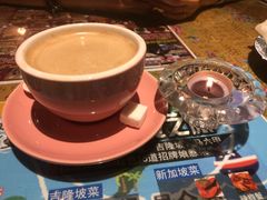 白咖啡-小娘惹厨房Little Nyonya(狮城有约上榜店)