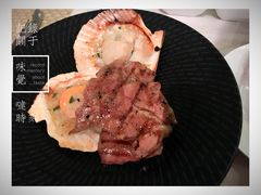 -新发展亚太JW万豪酒店·福苑咖啡厅