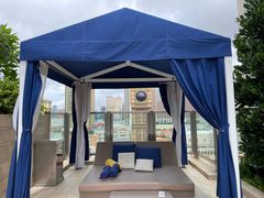 -澳门瑞吉酒店室外泳池