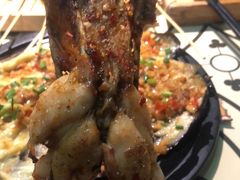 -新凯旋烧烤·燕姐千岛湖土菜