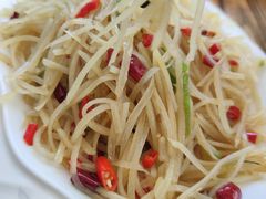 -胡羊焖饼(敦煌店)