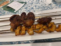 -巴扎美食·新疆菜·西域歌舞表演餐厅(新疆大厦店)