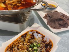 川北凉粉-陈胖子特色菜.鲜货现炒(融景城店)